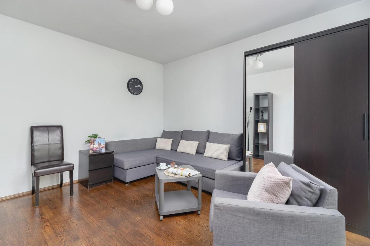 Cracow Skalki Twardowskiego Tyniecka By Noclegi Renters Krakow Exterior photo